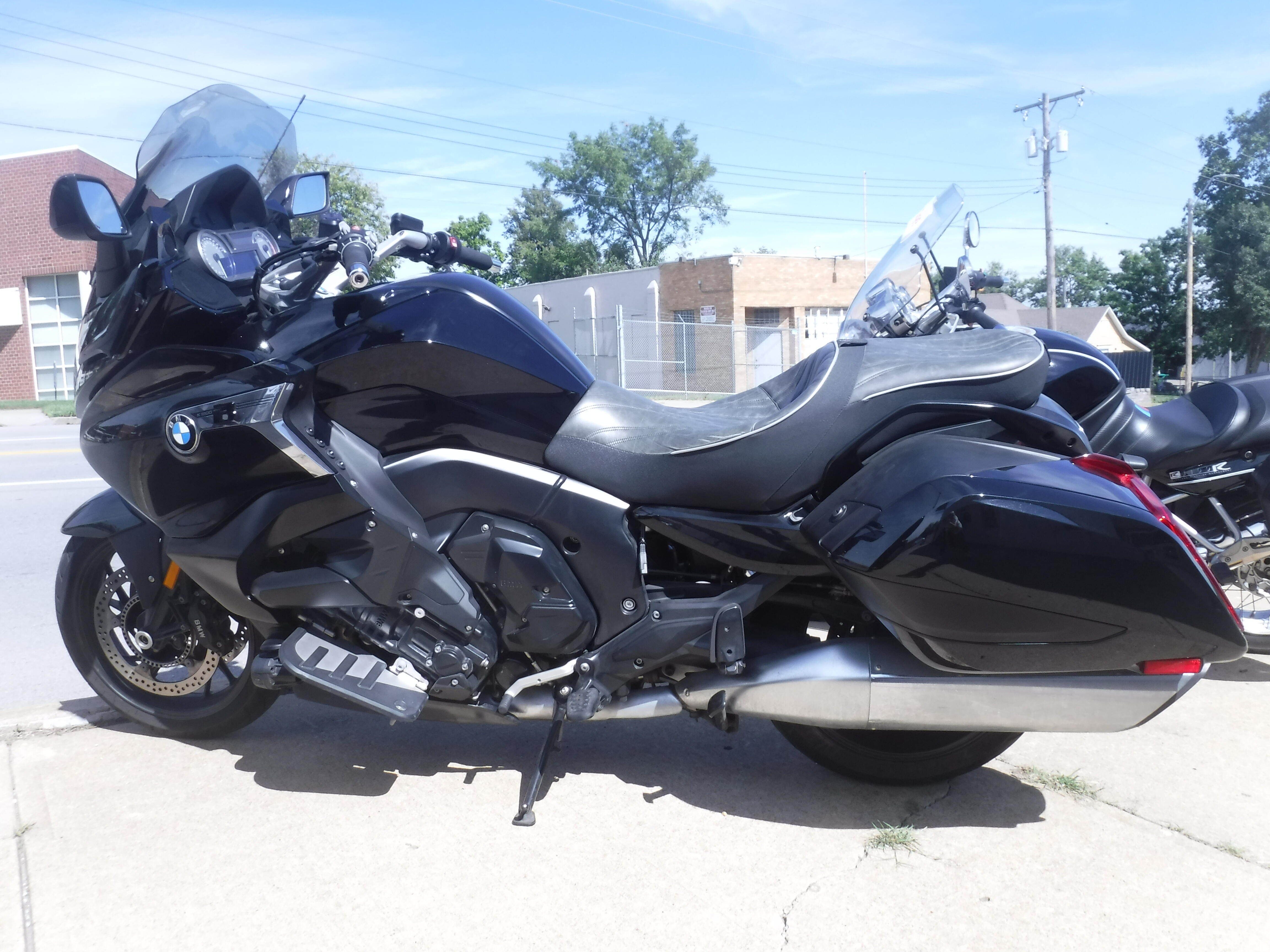 2018 BMW K 1600 B
