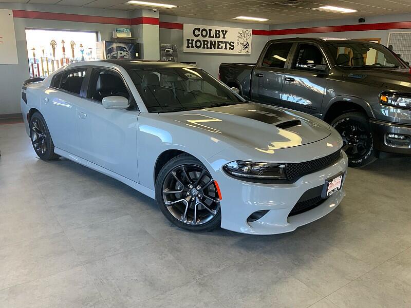 2022 Dodge Charger