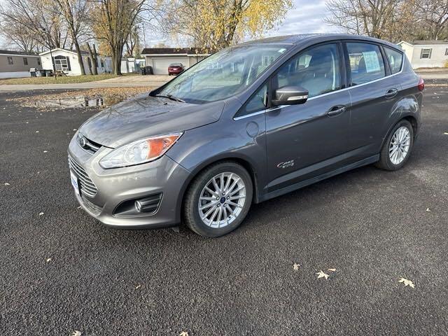 Used 2013 Ford C-Max Energi SEL with VIN 1FADP5CU6DL539922 for sale in Boscobel, WI