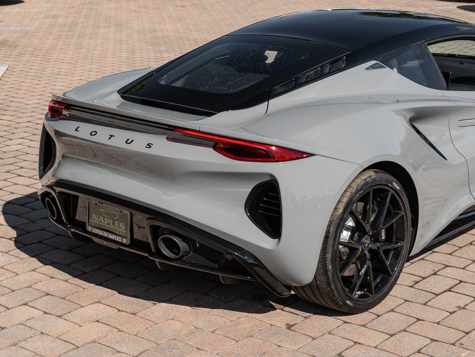 Used 2026 Lotus Emira Turbo SE