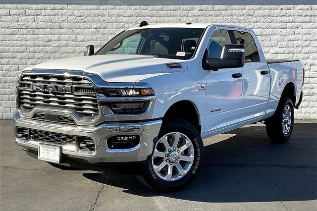 2026 RAM Ram 2500 Pickup Big Horn's photo
