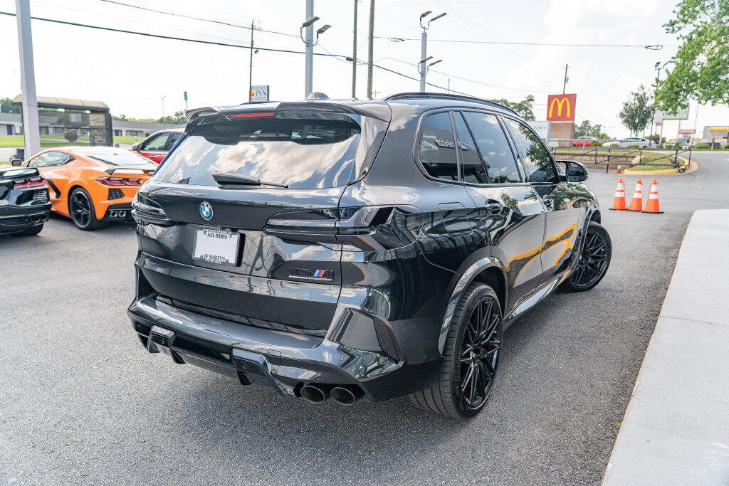 2024 BMW X5 M Base - Photo 9