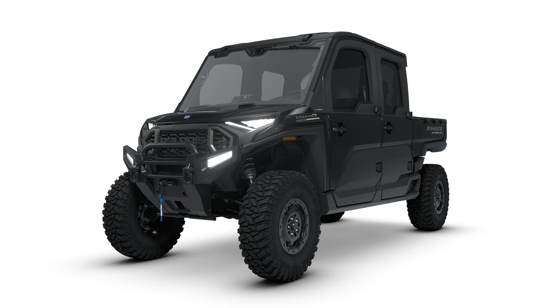 2026 Polaris RANGER CREW XD 1500 NorthStar Texas Edition