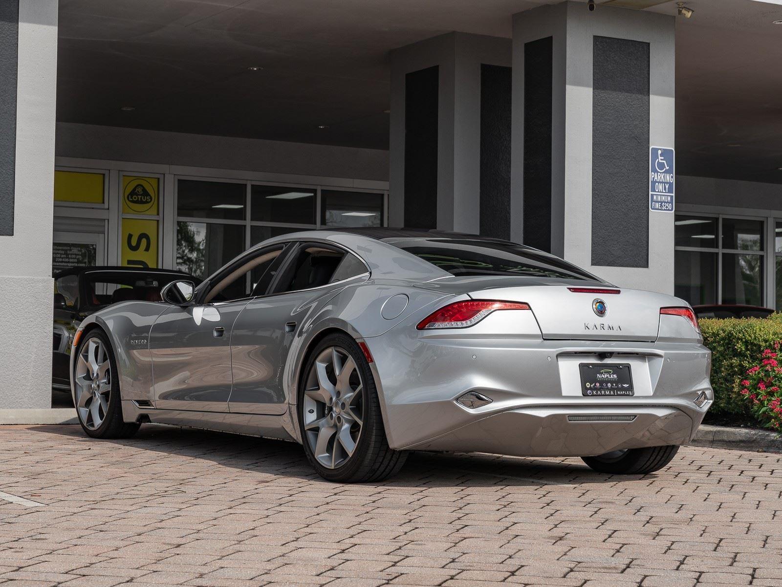 Used 2018 Karma Revero 
