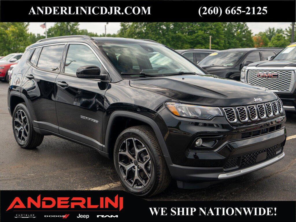 2026 Jeep Compass