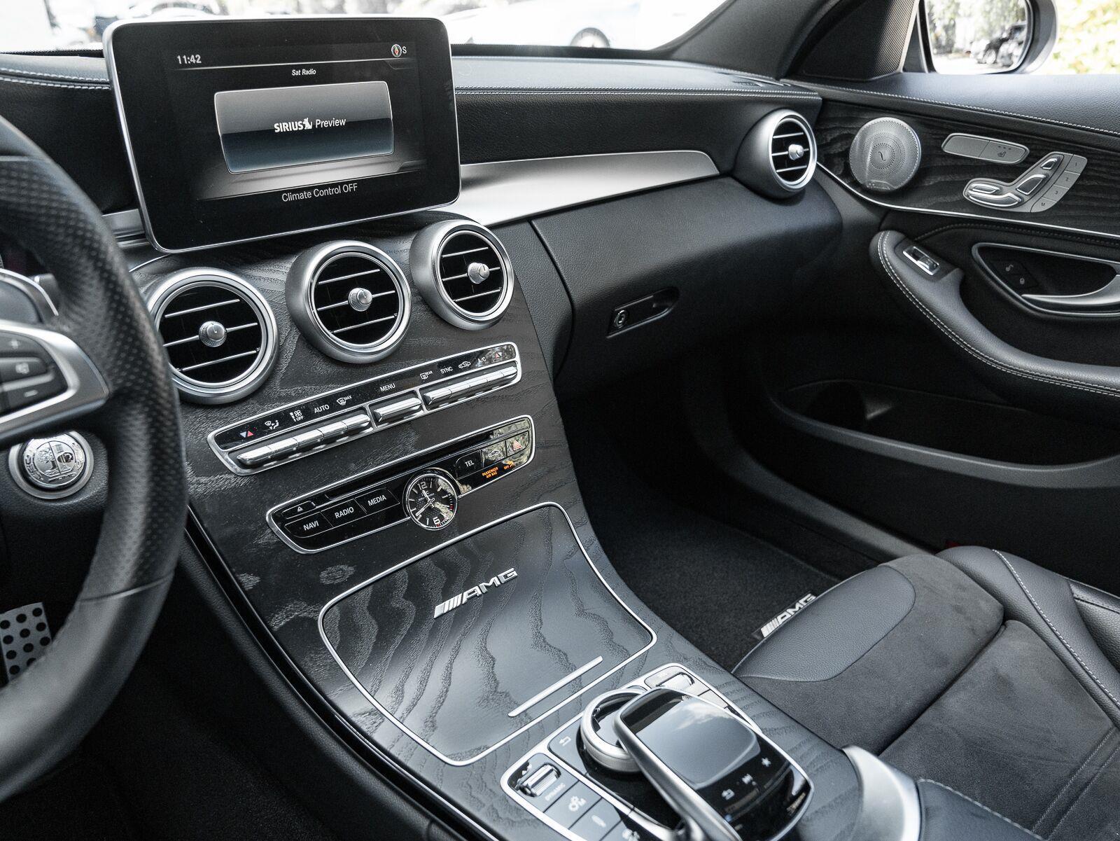 Used 2018 Mercedes-Benz AMG C 63 C63s