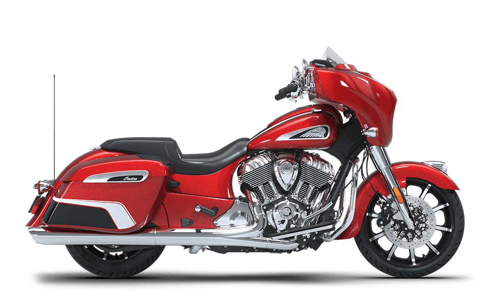 2026 Indian Motorcycle Chieftain Limited with PowerBand Audio Package
