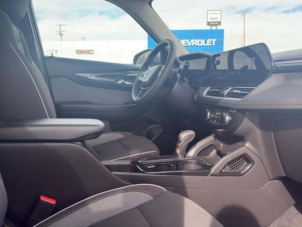 2025 Chevrolet Trailblazer LT - Photo 18