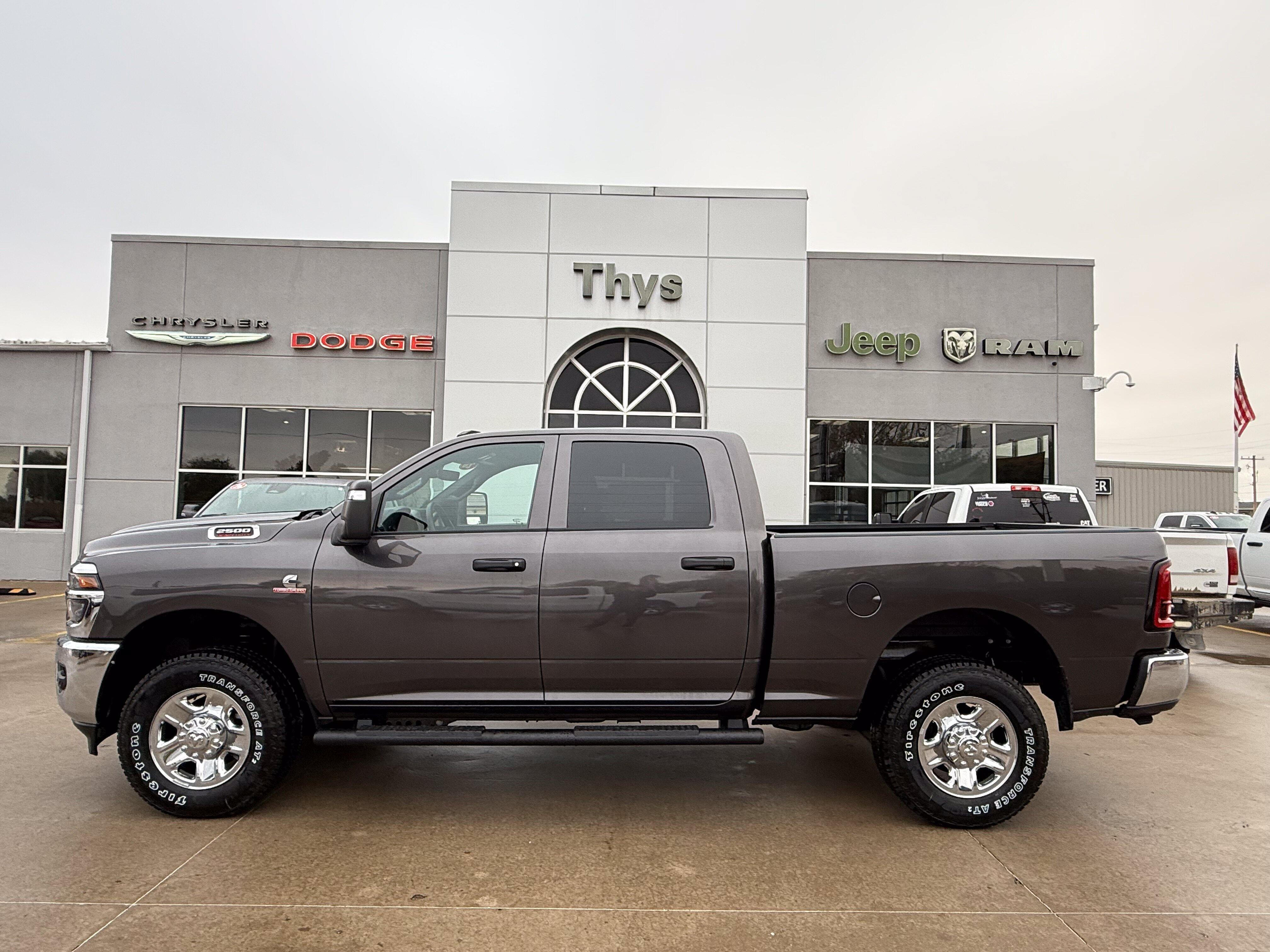 2026 RAM 2500 Tradesman - Photo 33