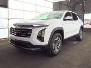 2025 Chevrolet Equinox LT's photo