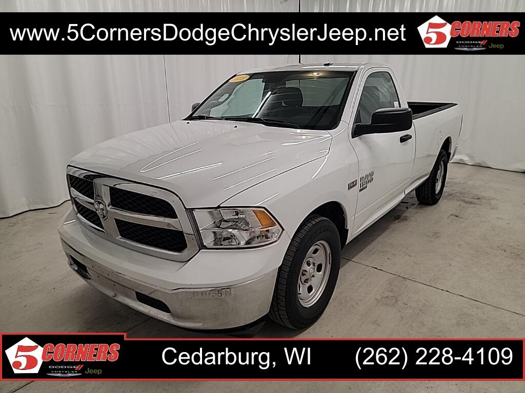 2023 RAM Ram 1500 Classic Tradesman photo 1