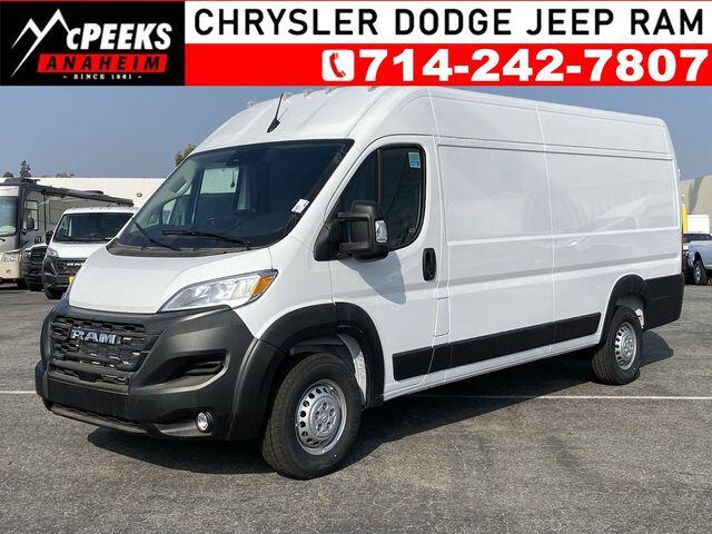 2024 RAM ProMaster Cargo Van