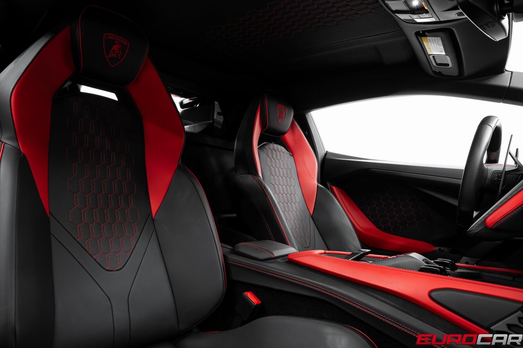 Used 2024 Lamborghini Revuelto *HUGE CARBON OPTIONS * FACTORY MATTE PAINT*Image 50