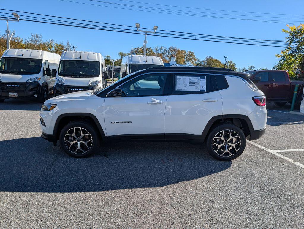 2026 Jeep Compass Limited - Photo 19