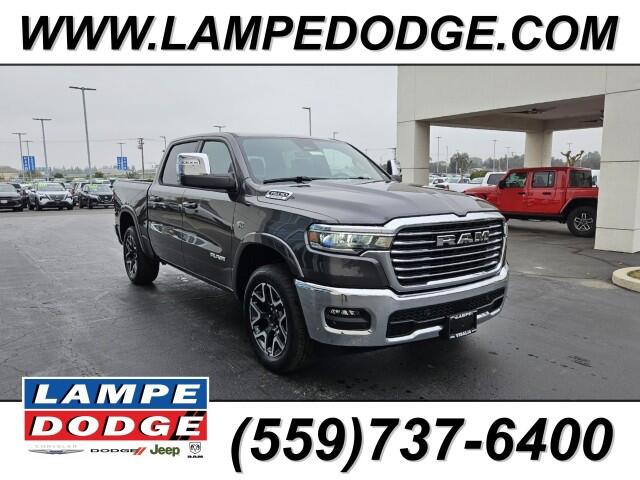 2026 RAM Ram 1500 Pickup Laramie's photo