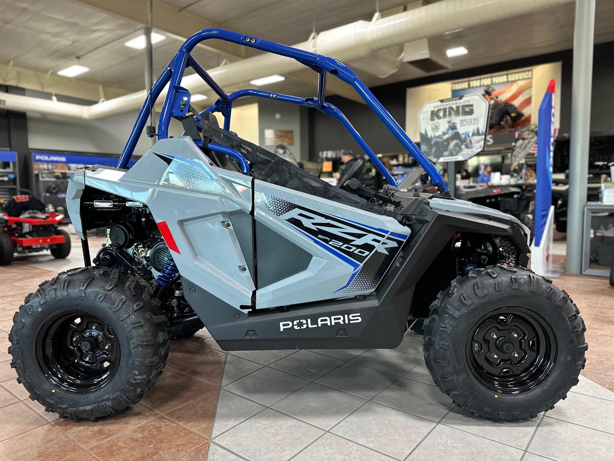 2026 Polaris RZR 200 EFI