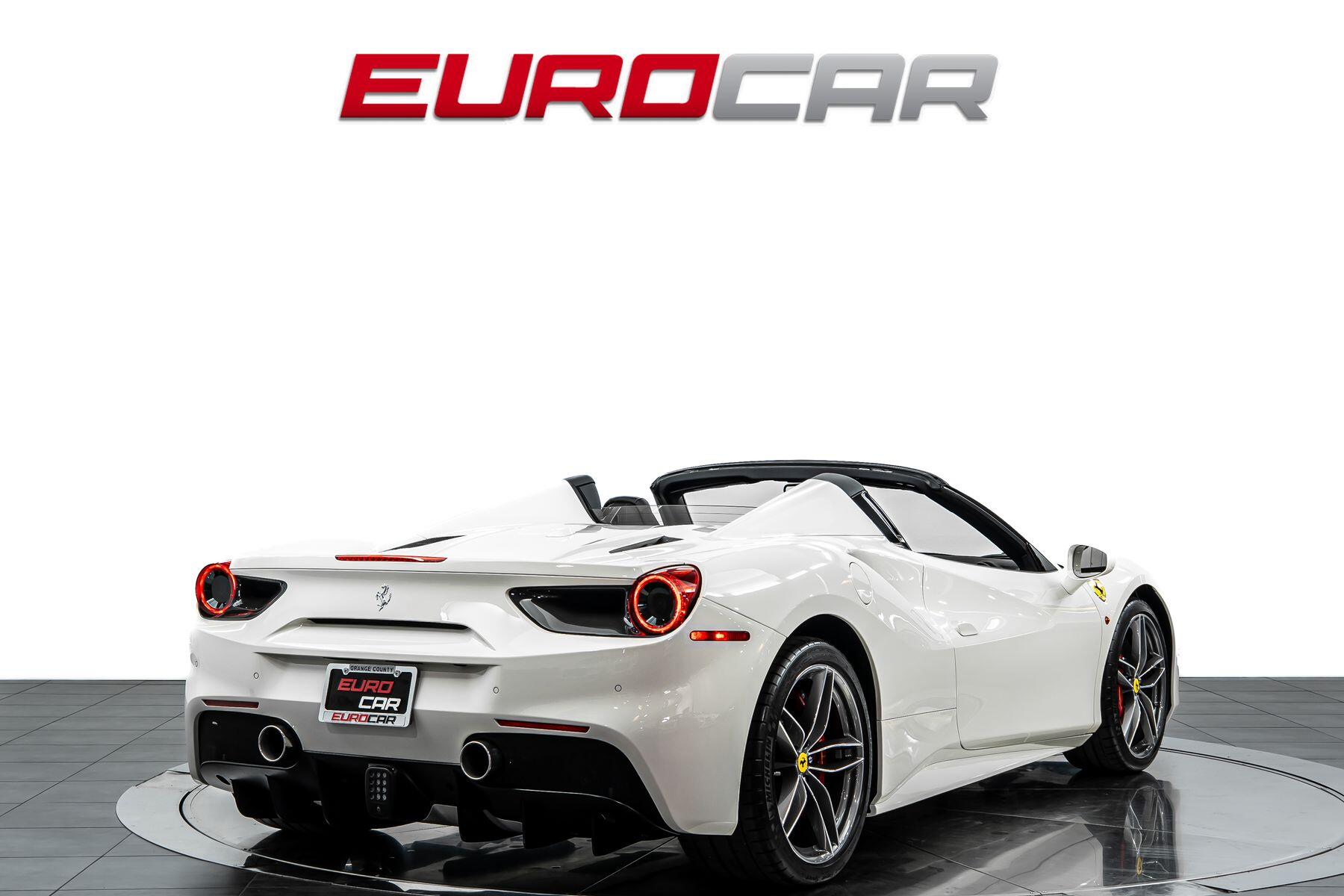 2019 Ferrari 488 Spider *CARBON STEERING WHEEL * FRONT PPF*Image 6