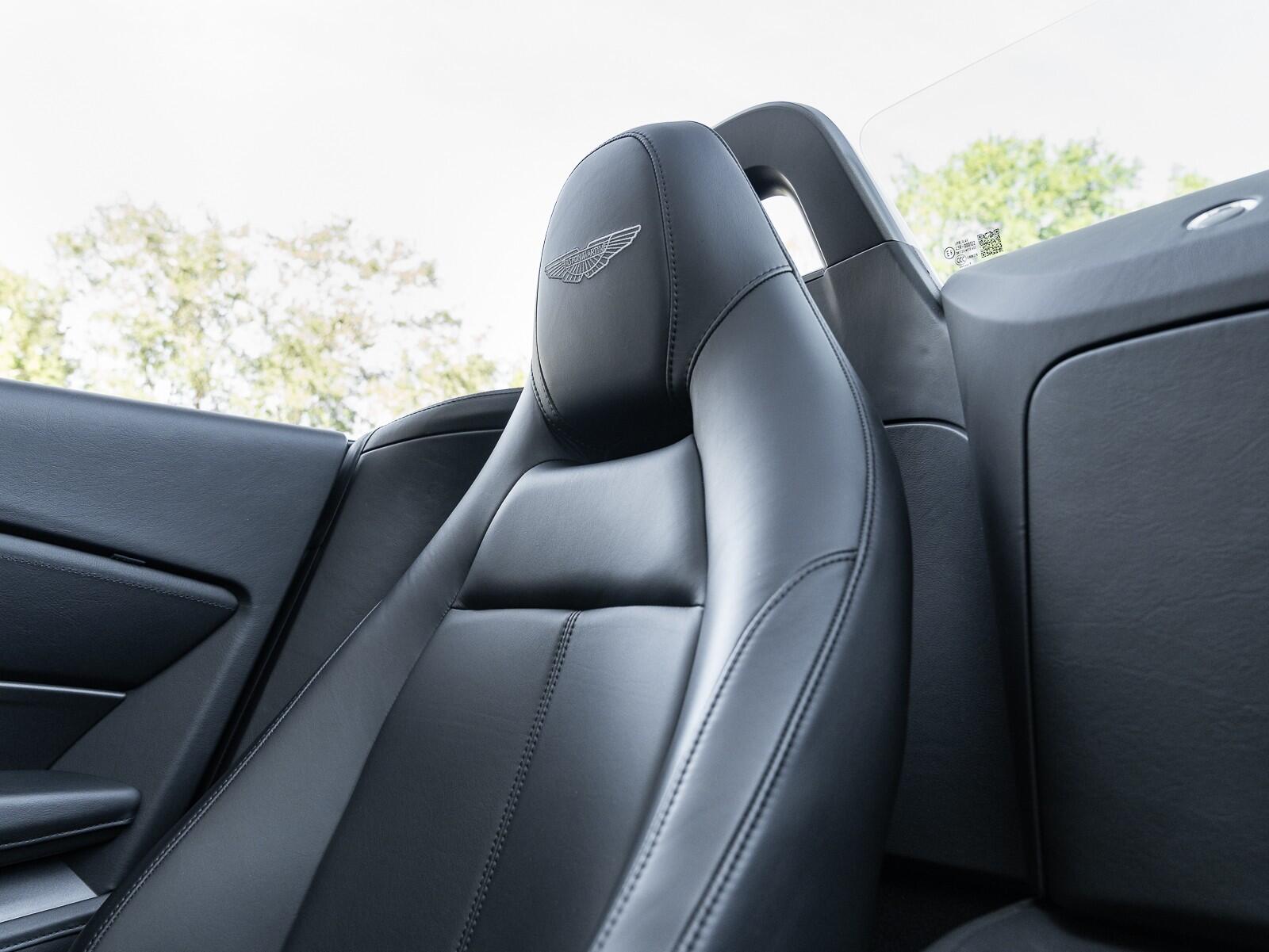 Used 2021 Aston Martin Vantage 