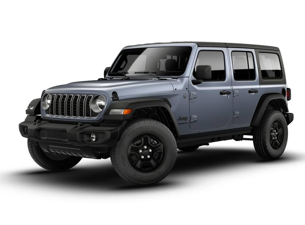 2026 Jeep Wrangler 4-Door Sport's photo