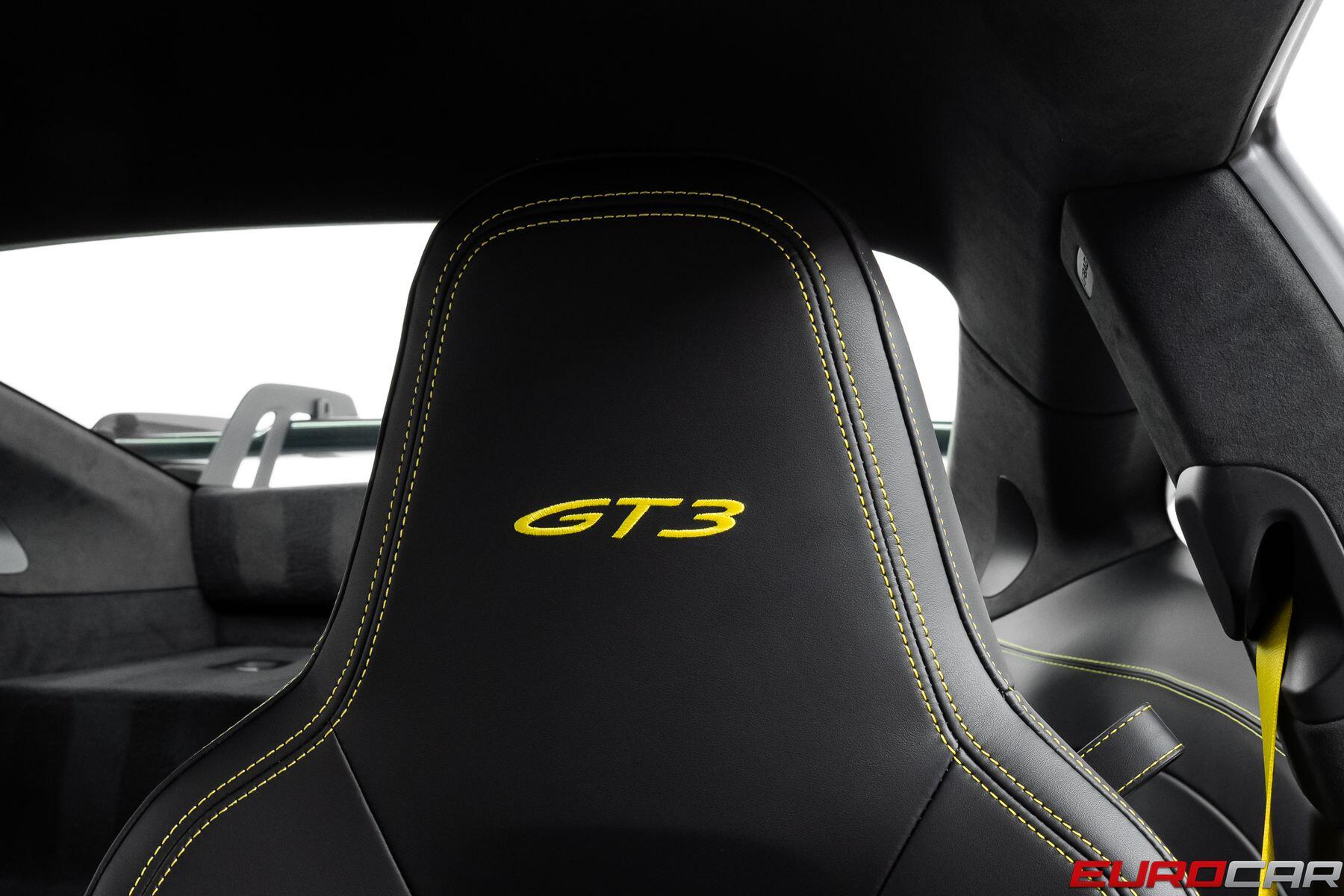 2026 Porsche 911 GT3 *6-SPEED MANUAL * SPORT SEATS PLUS*Image 39