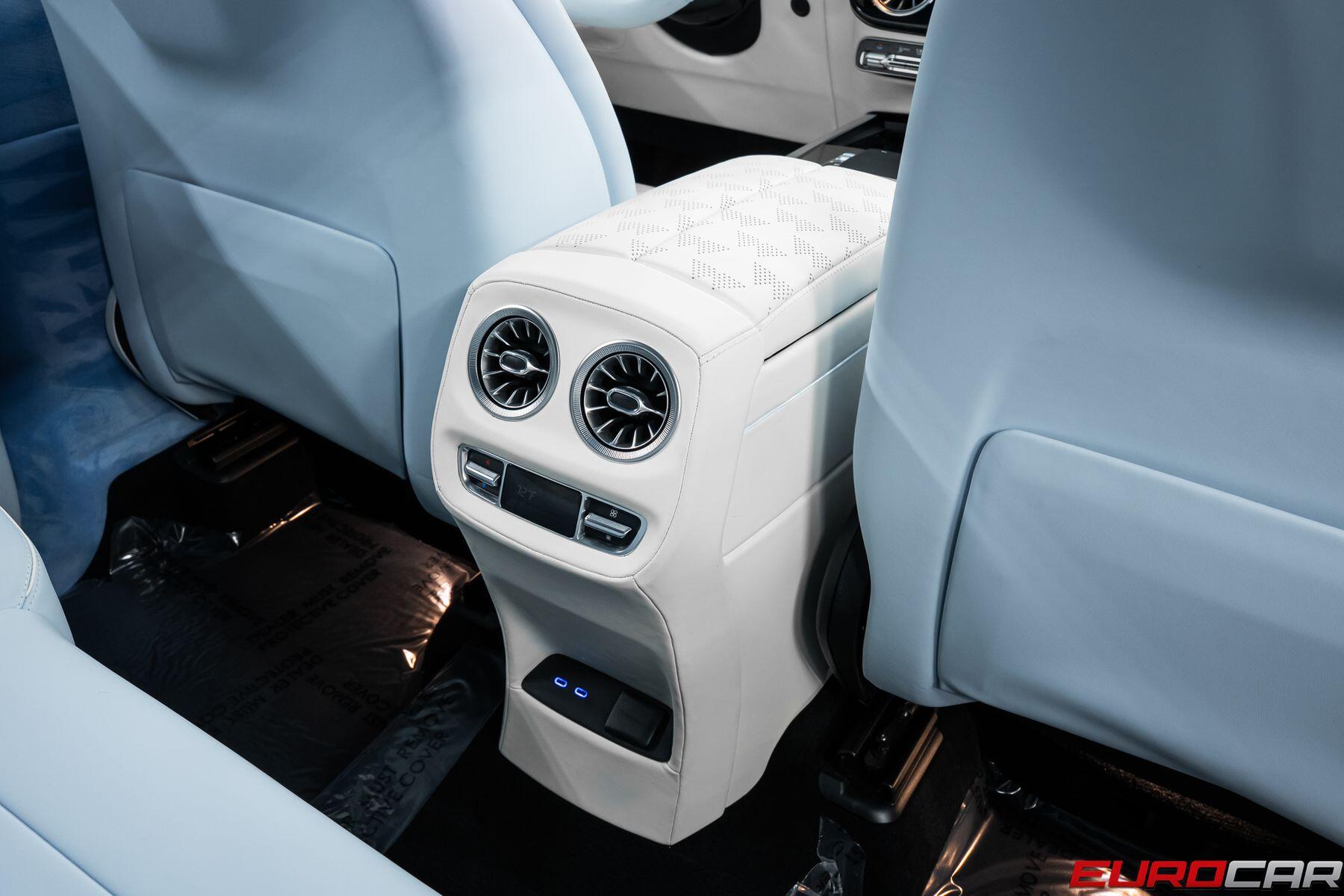 2026 Mercedes-Benz G-Class G 63 AMG *FULL MANSORY BUILD * PANORAMIC SUNROOF*Image 59