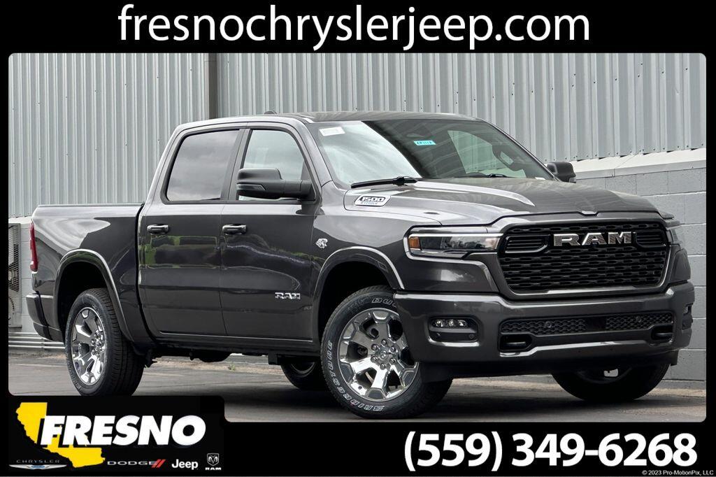 2026 RAM 1500 Big Horn/Lone Star 4x4 Crew Cab 5'7's photo
