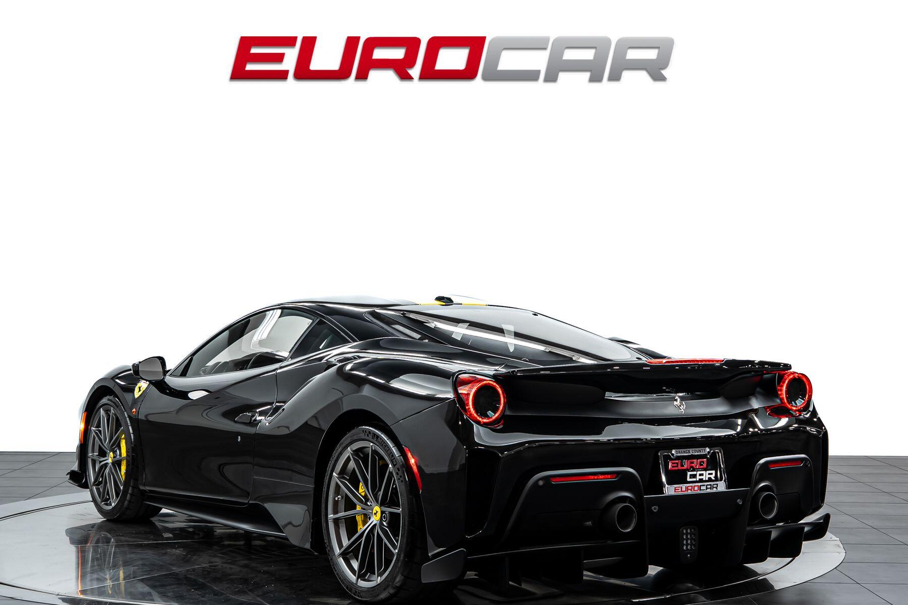 2020 Ferrari 488 Pista *1 OF 1 * SUSPENSION LIFTER * FRONT PPF*Image 3