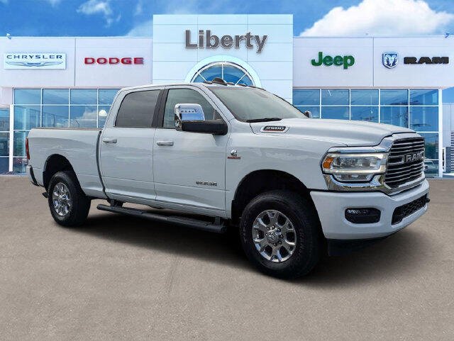 2024 RAM 2500
