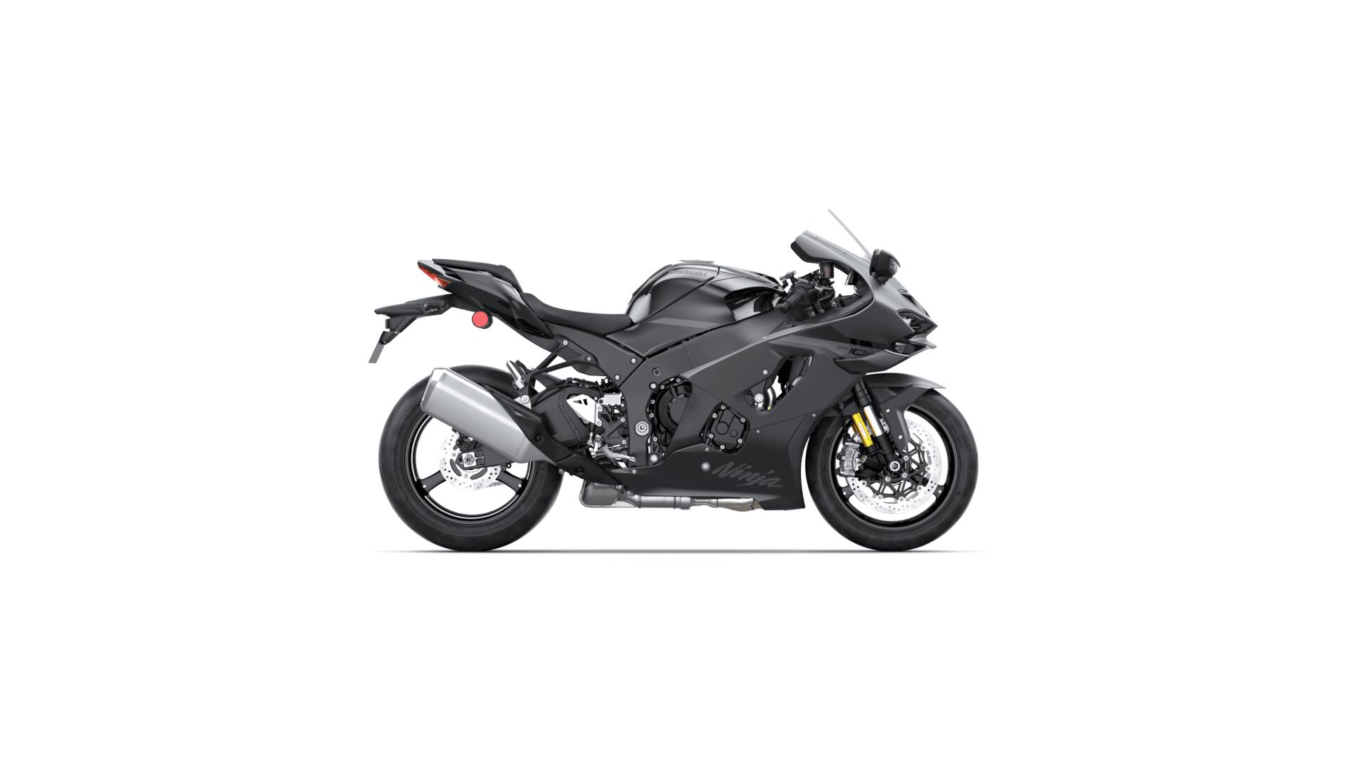 2026 Kawasaki Ninja ZX 10R