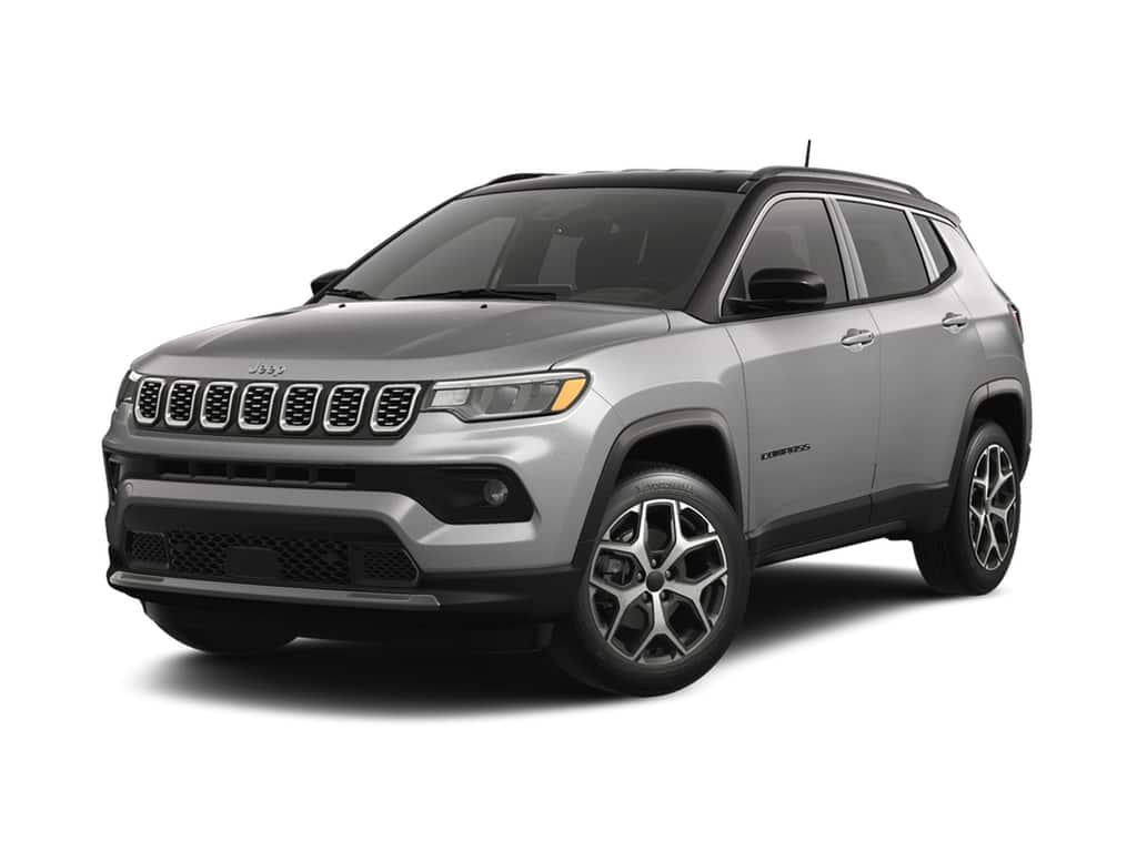 2026 Jeep Compass Limited's photo