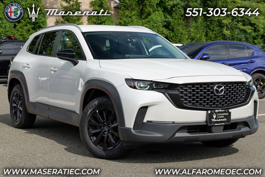2024 Mazda CX-50