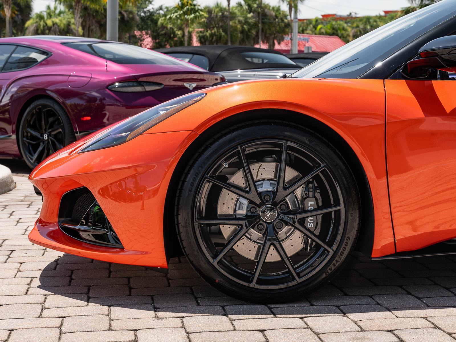 Used 2026 Lotus Emira Turbo SE