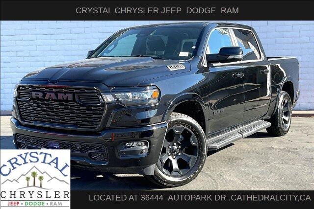 2027 RAM 1500 1500 Big Horn Crew Cab 4x4 5'7' Box