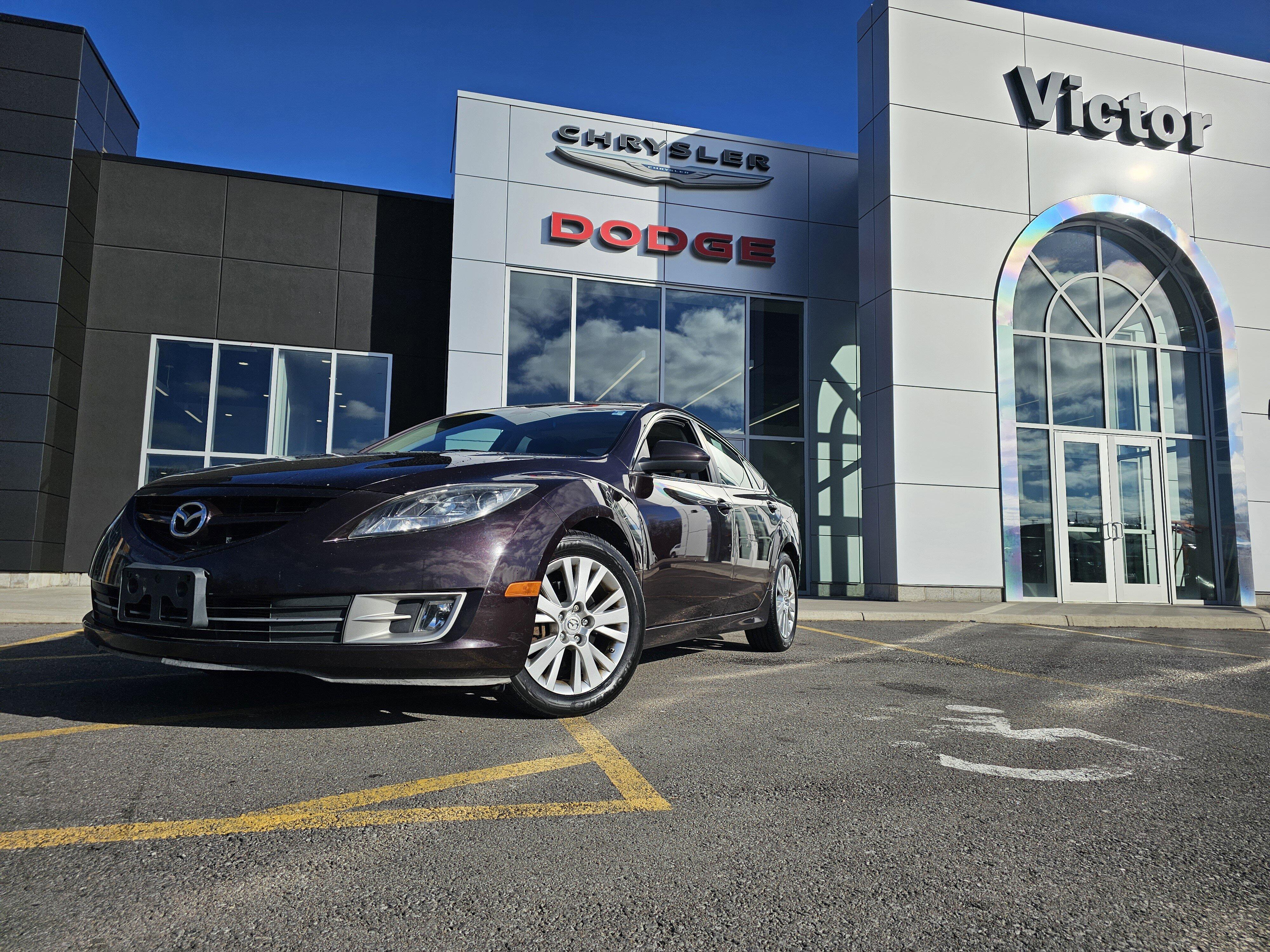 2009 Mazda MAZDA6 i Touring