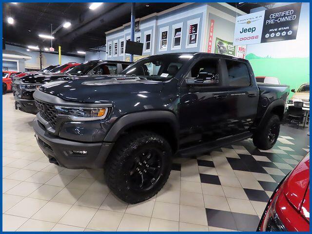 New 2026 RAM 1500 RHO