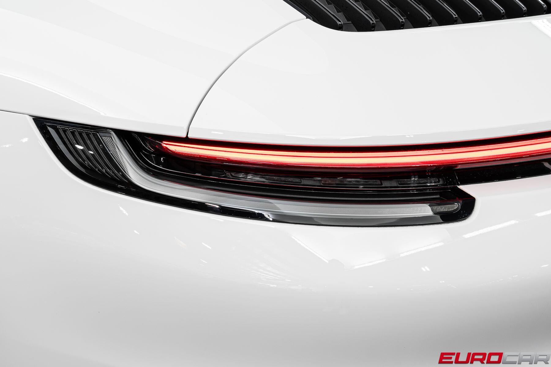 2024 Porsche 911 Carrera S *14-WAY SPORT SEATS*Image 18