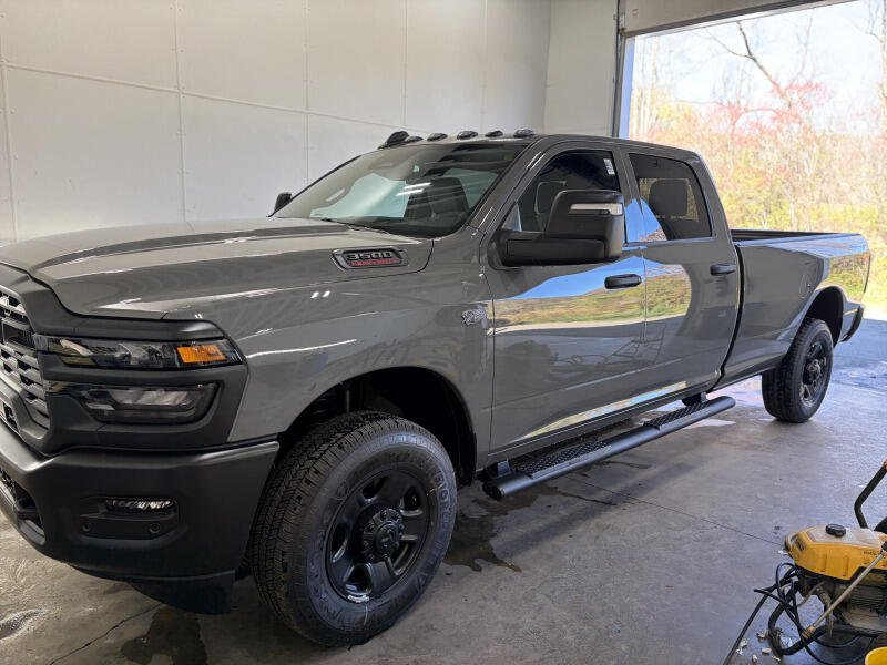 2027 RAM 3500 Pickup