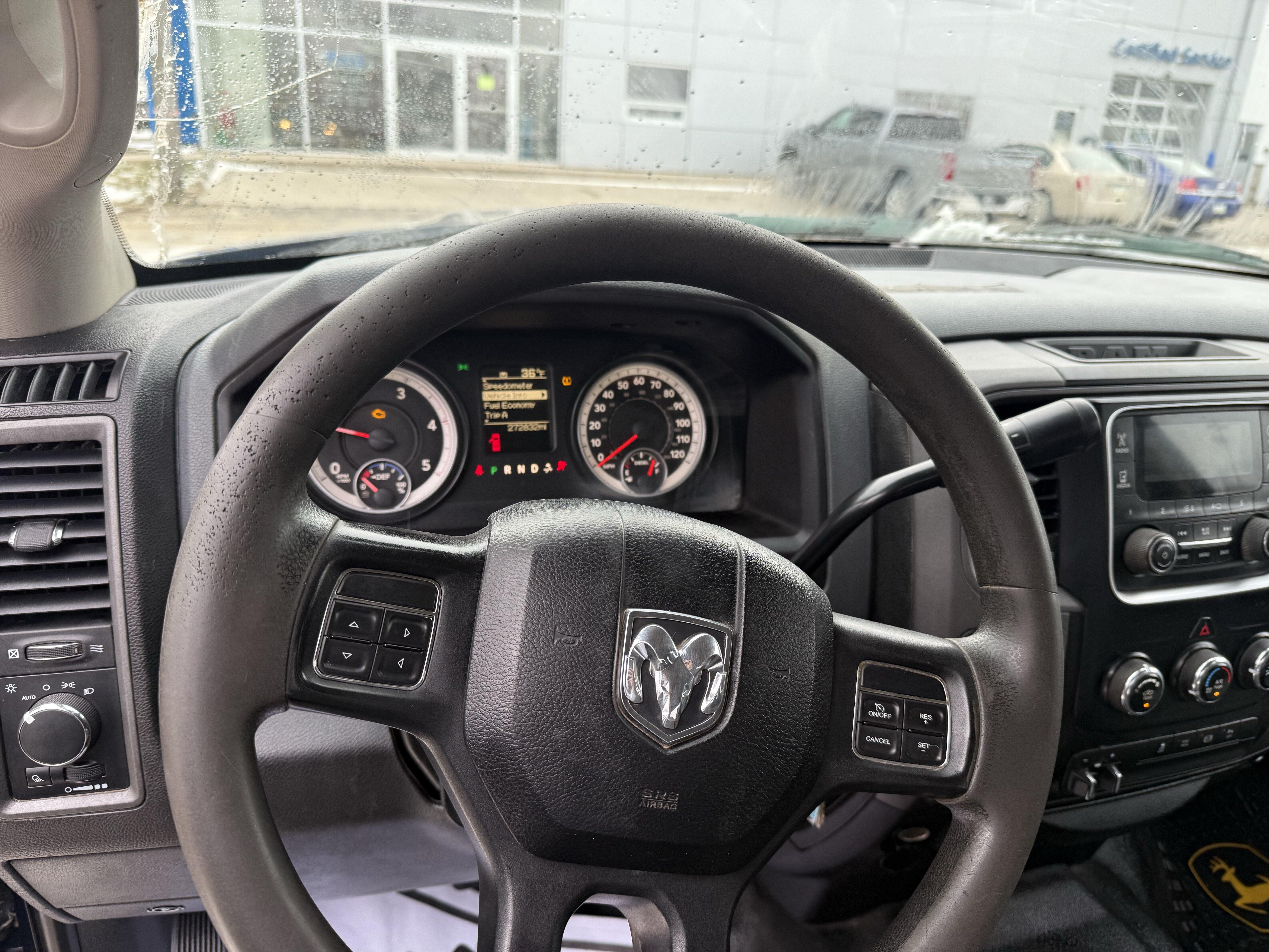 2014 RAM Ram 2500 Pickup Tradesman - Photo 11