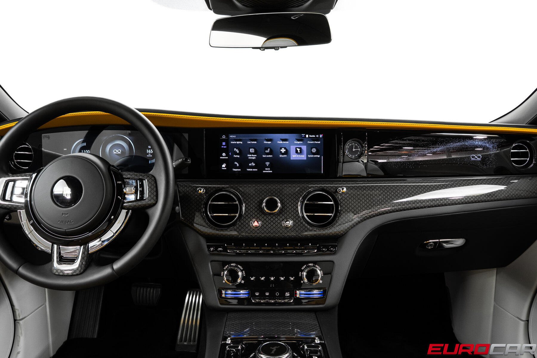 2025 Rolls-Royce Spectre Black Badge *TRI-COLOR INTERIOR * STARLIGHT DOORS*Image 24