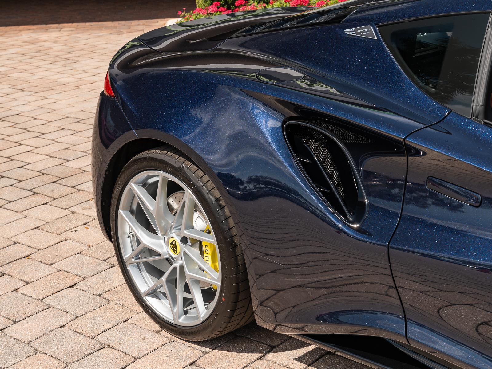 Used 2026 Lotus Emira V6 SE