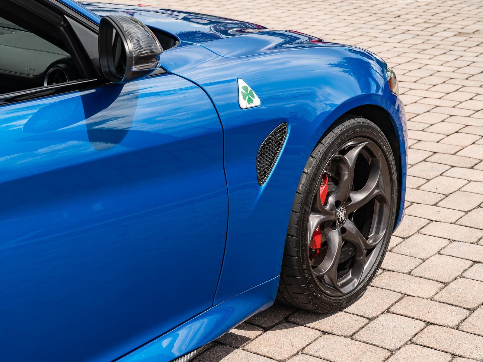 Used 2023 Alfa Romeo Giulia Quadrifoglio