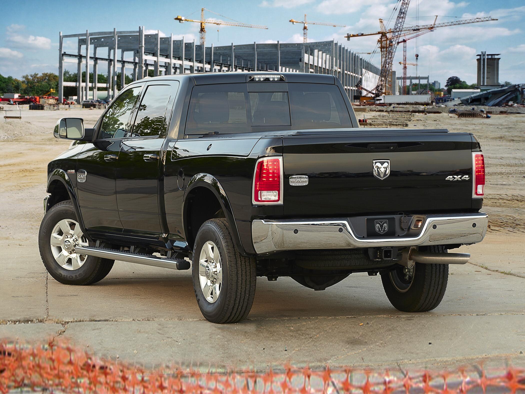 2016 RAM 2500 Pickup Tradesman