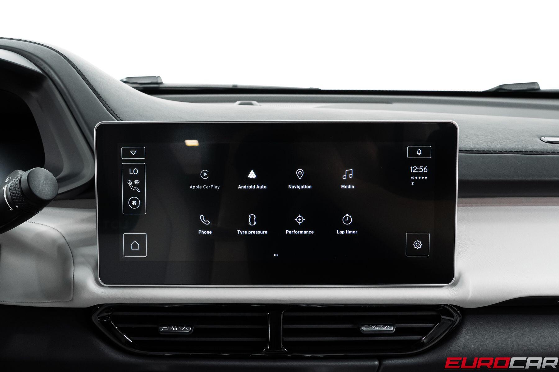 2026 Lotus Emira TURBO SE *AUTOMATIC TRANSMISSION * NEW CAR*Image 30
