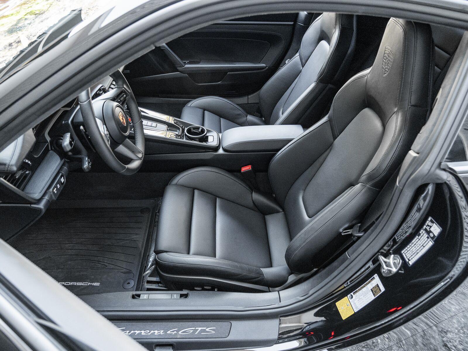 Used 2026 Porsche 911 Carrera 4 GTS