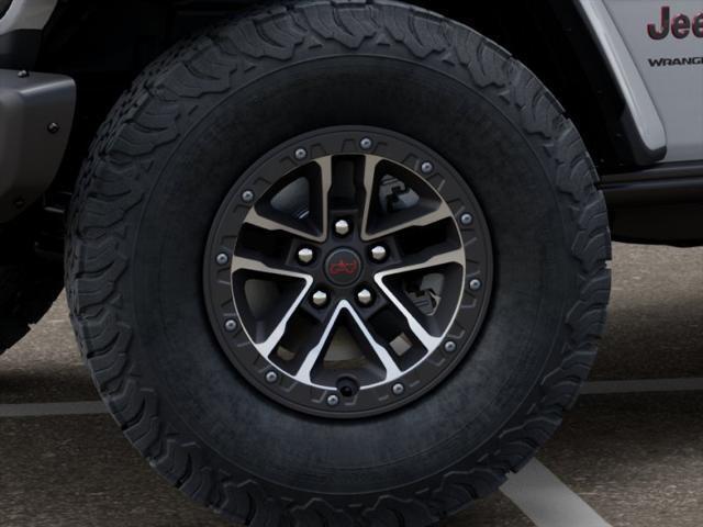 2025 Jeep Wrangler 4-Door Rubicon X - Photo 8