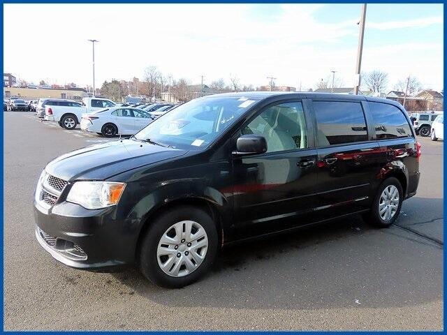 2017 Dodge Grand Caravan SE's photo