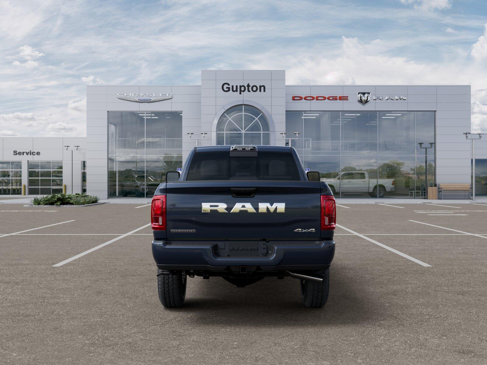 2026 RAM 2500 Big Horn - Photo 36