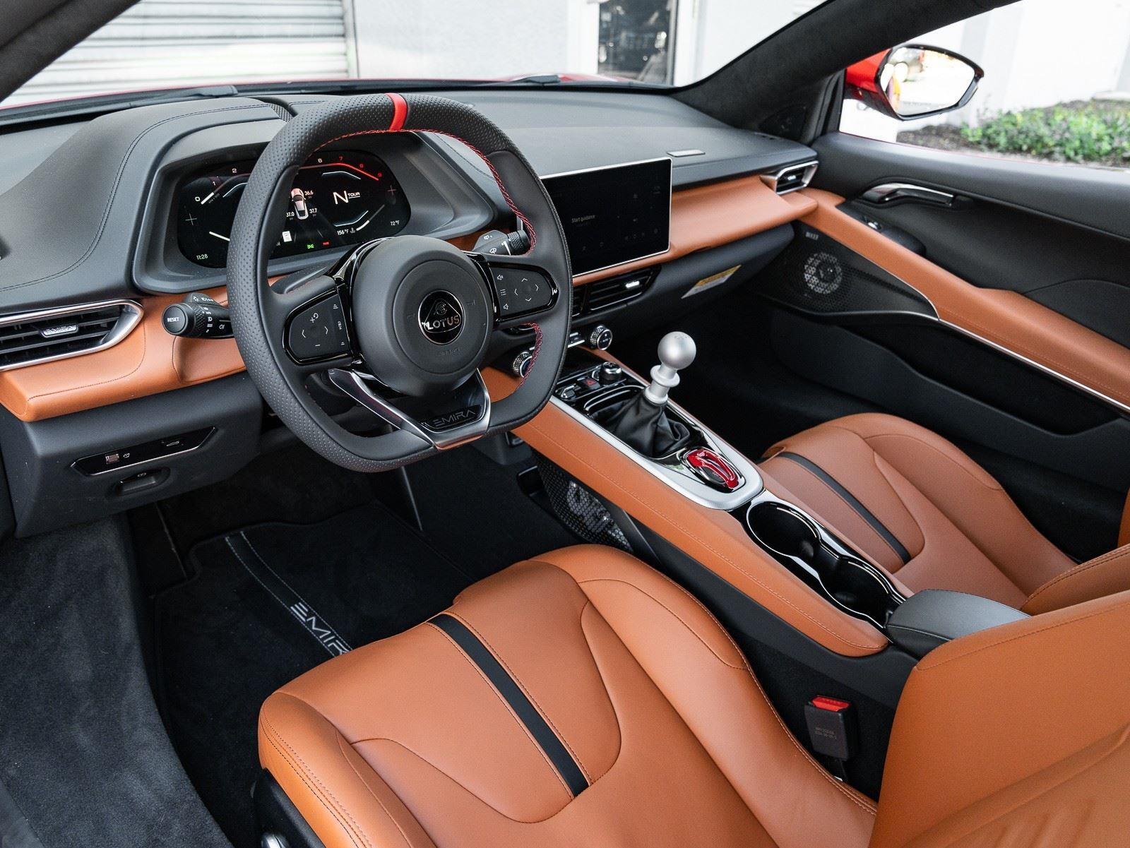 Used 2026 Lotus Emira V6 SE