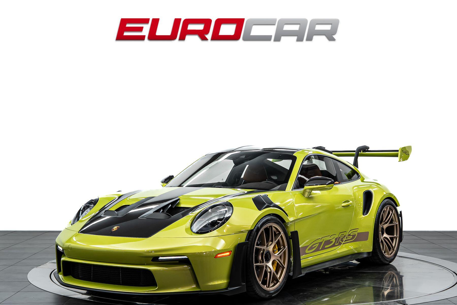 2025 Porsche 911 GT3 RS *WEISSACH PACKAGE * SONDERWUNSCH INTERIOR*Image 1