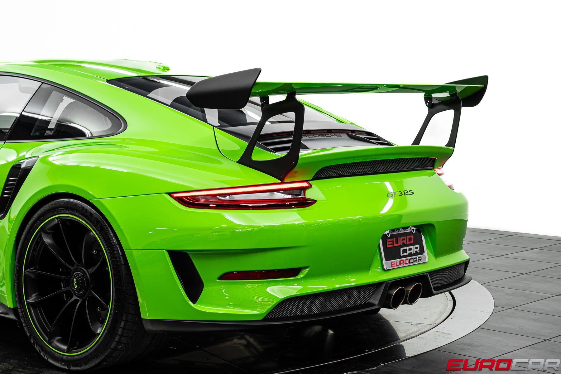 2019 Porsche 911 GT3 RS *CARBON BUCKET SEATS * FRONT PPF*Image 19